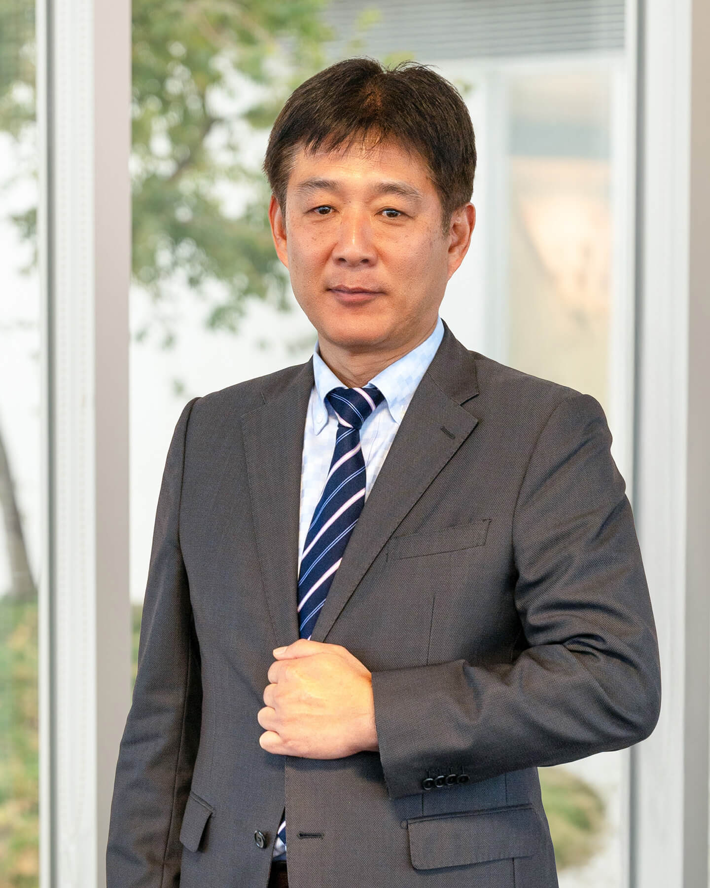 Notiaki Kiyota  President,Representative Director