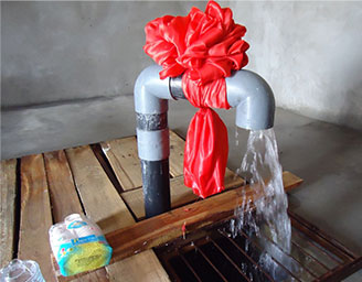 Water environment renovation