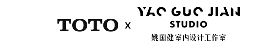姚国健室内设计工作室 logo